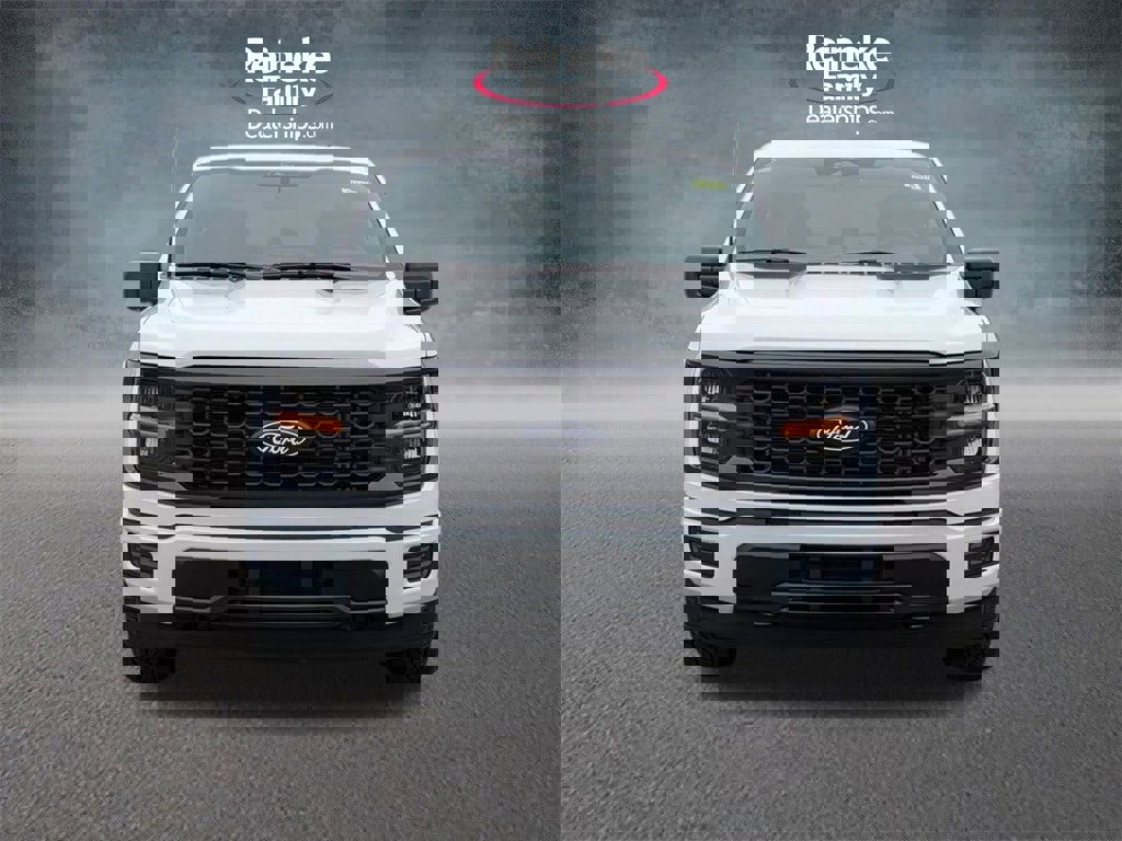 New 2025 Ford F150 STX image 2