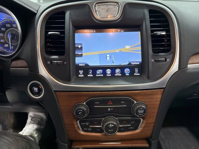 Used 2015 Chrysler 300 C Platinum w/ Harman/Kardon Audio Group AWD/4WD image 12