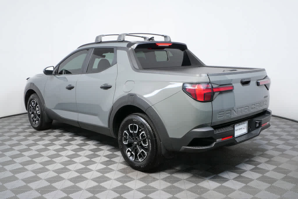 Certified 2024 Hyundai Santa Cruz SEL w/ Activity Package image 25