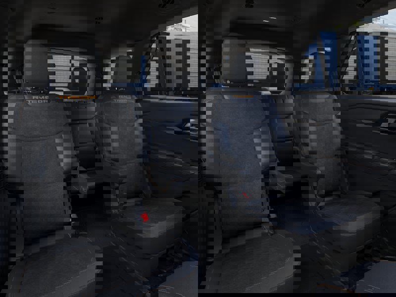 New 2026 Ford Explorer Tremor image 12