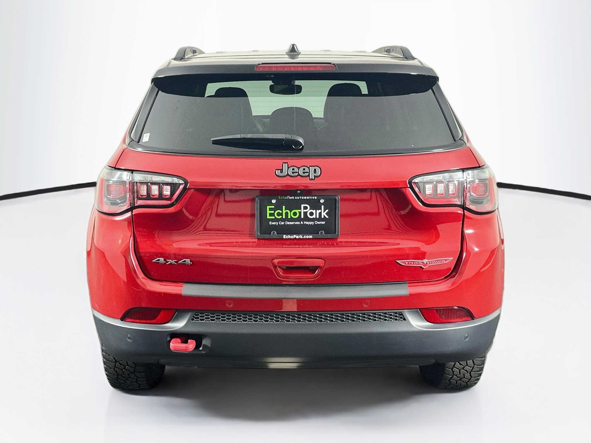 Used 2025 Jeep Compass Trailhawk AWD/4WD image 7