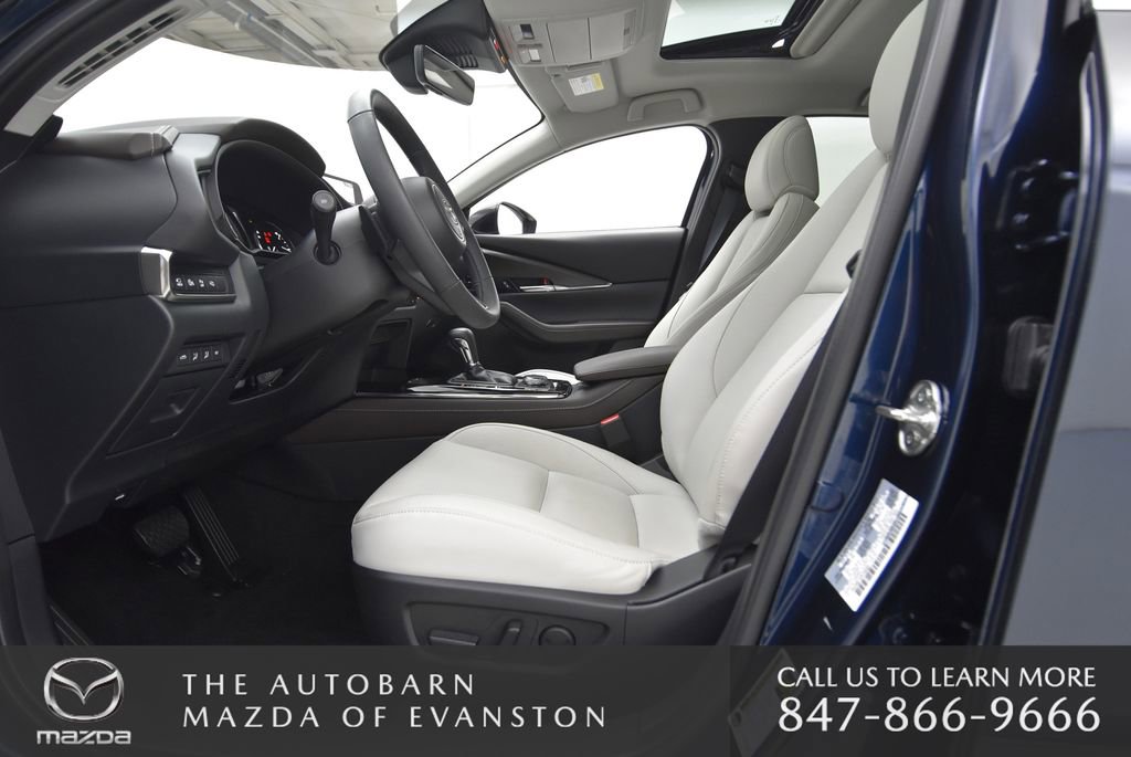 Used 2025 MAZDA CX-30 2.5 Turbo w/ Premium Plus Pkg image 26