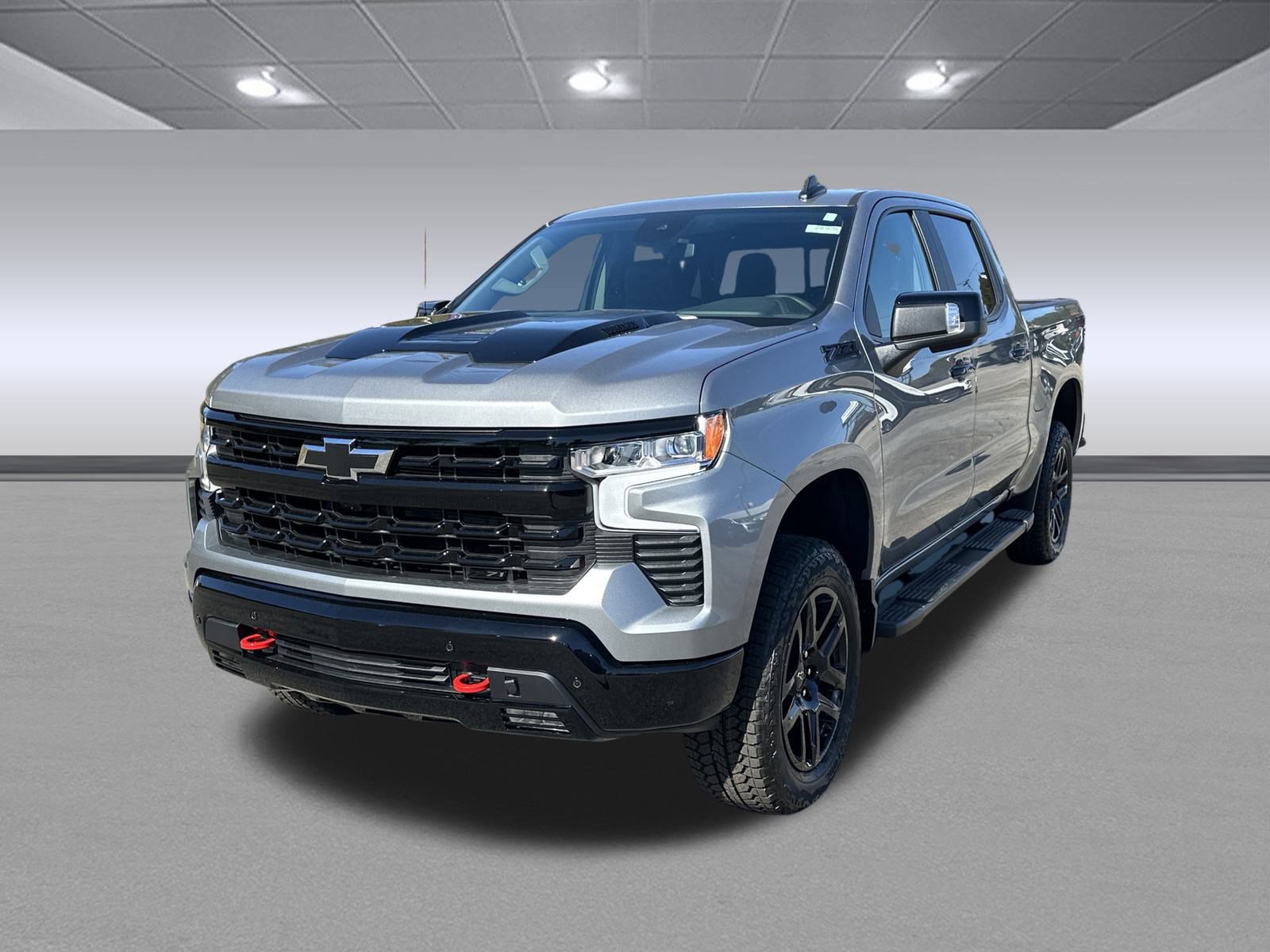 New 2026 Chevrolet Silverado 1500 LT Trail Boss w/ LT Trail Boss Premium Package image 7