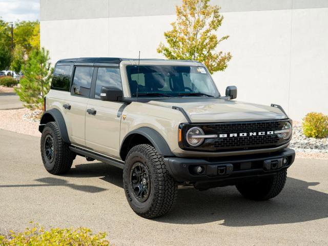 Certified 2025 Ford Bronco Badlands image 4