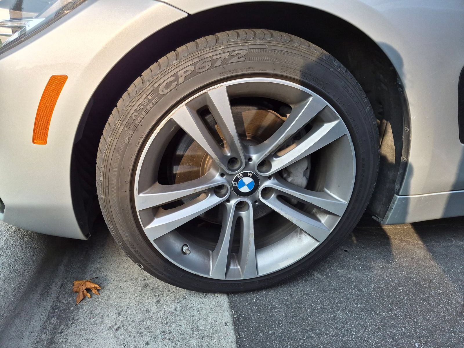 Used 2018 BMW 440i Gran Coupe xDrive AWD/4WD image 8