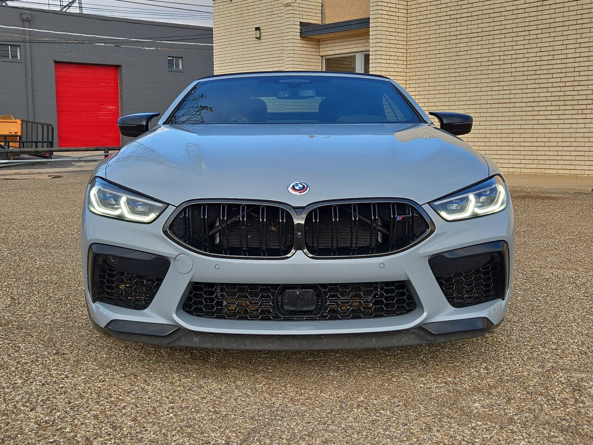 Certified 2023 BMW M8 Competition w/ M Driver's Package AWD/4WD image 10