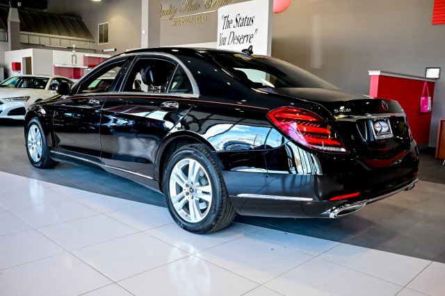 Used 2019 Mercedes-Benz S 450 4MATIC Sedan image 7