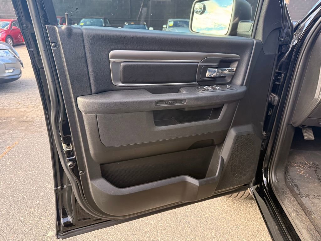 Used 2022 RAM 1500 Classic Warlock w/ Electronics Group image 19