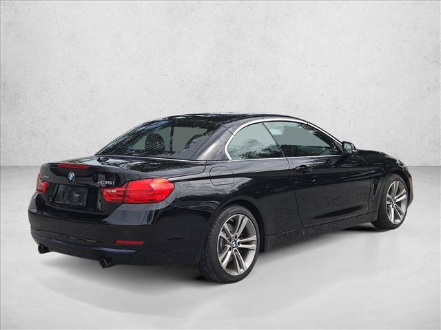 Used 2016 BMW 435i xDrive Convertible AWD/4WD image 5
