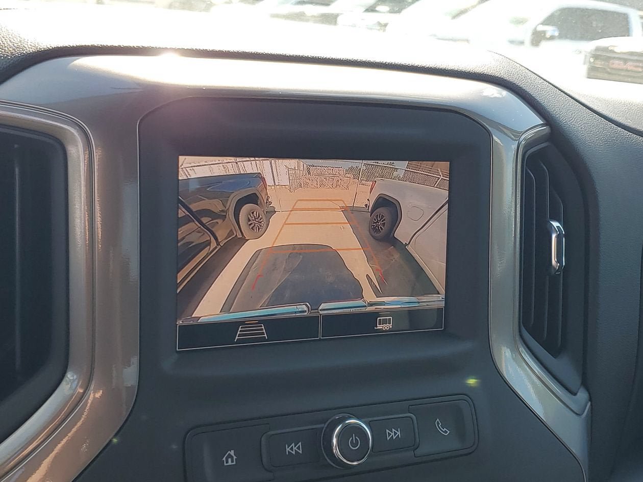 New 2026 GMC Sierra 1500 Pro w/ Graphite Edition RWD image 21