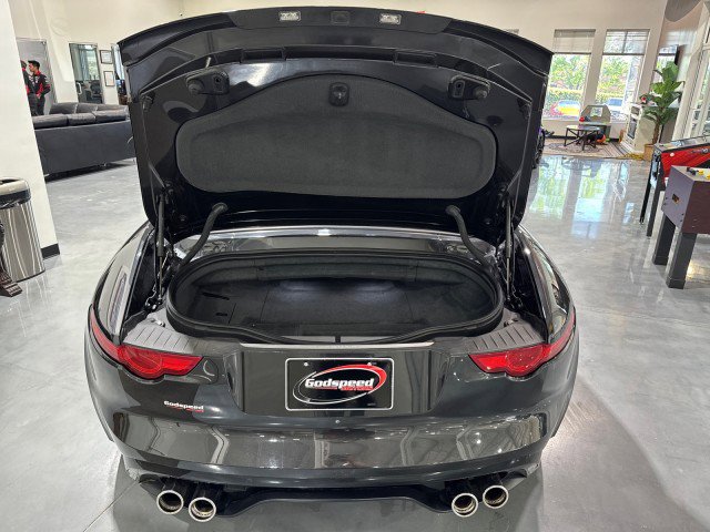Used 2014 Jaguar F-TYPE S RWD image 11