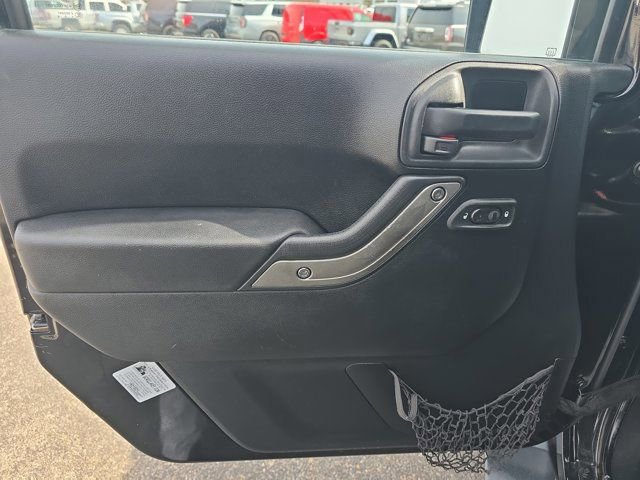 Used 2015 Jeep Wrangler Unlimited Sport w/ Quick Order Package 24S image 20