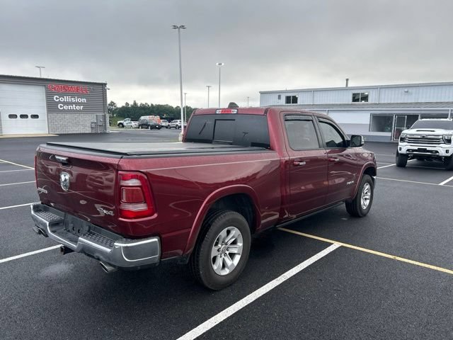 Used 2019 RAM 1500 Laramie AWD/4WD image 5