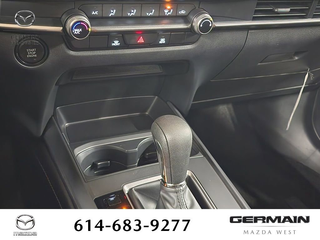 Certified 2025 MAZDA CX-30 AWD 2.5 S image 27