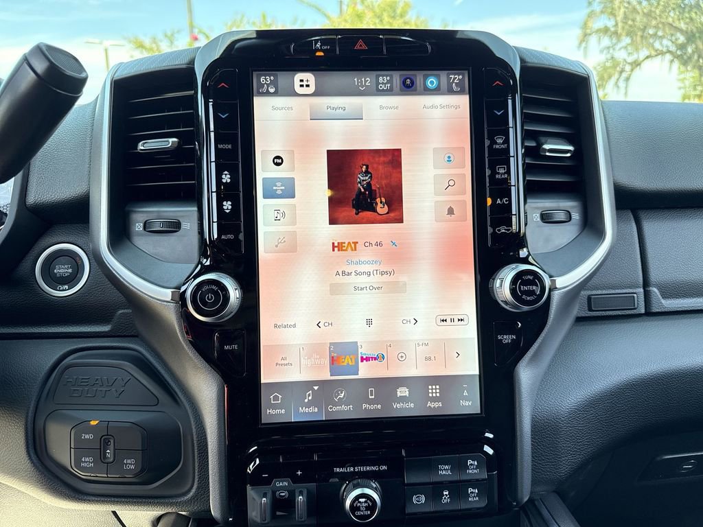 New 2026 RAM 2500 Big Horn image 23