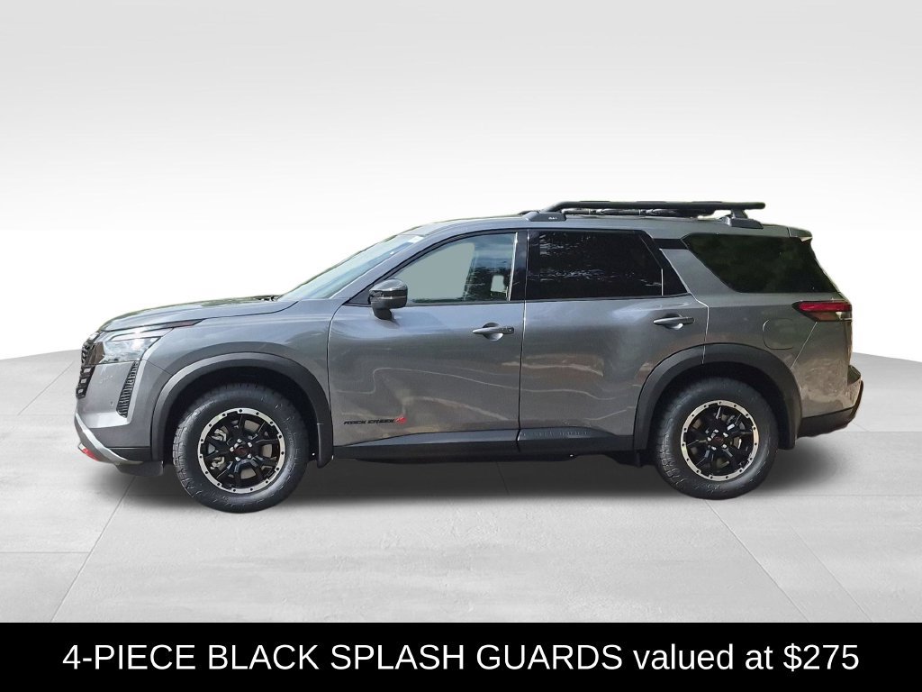 New 2026 Nissan Pathfinder Rock Creek w/ Rock Creek Premium Package AWD/4WD image 8
