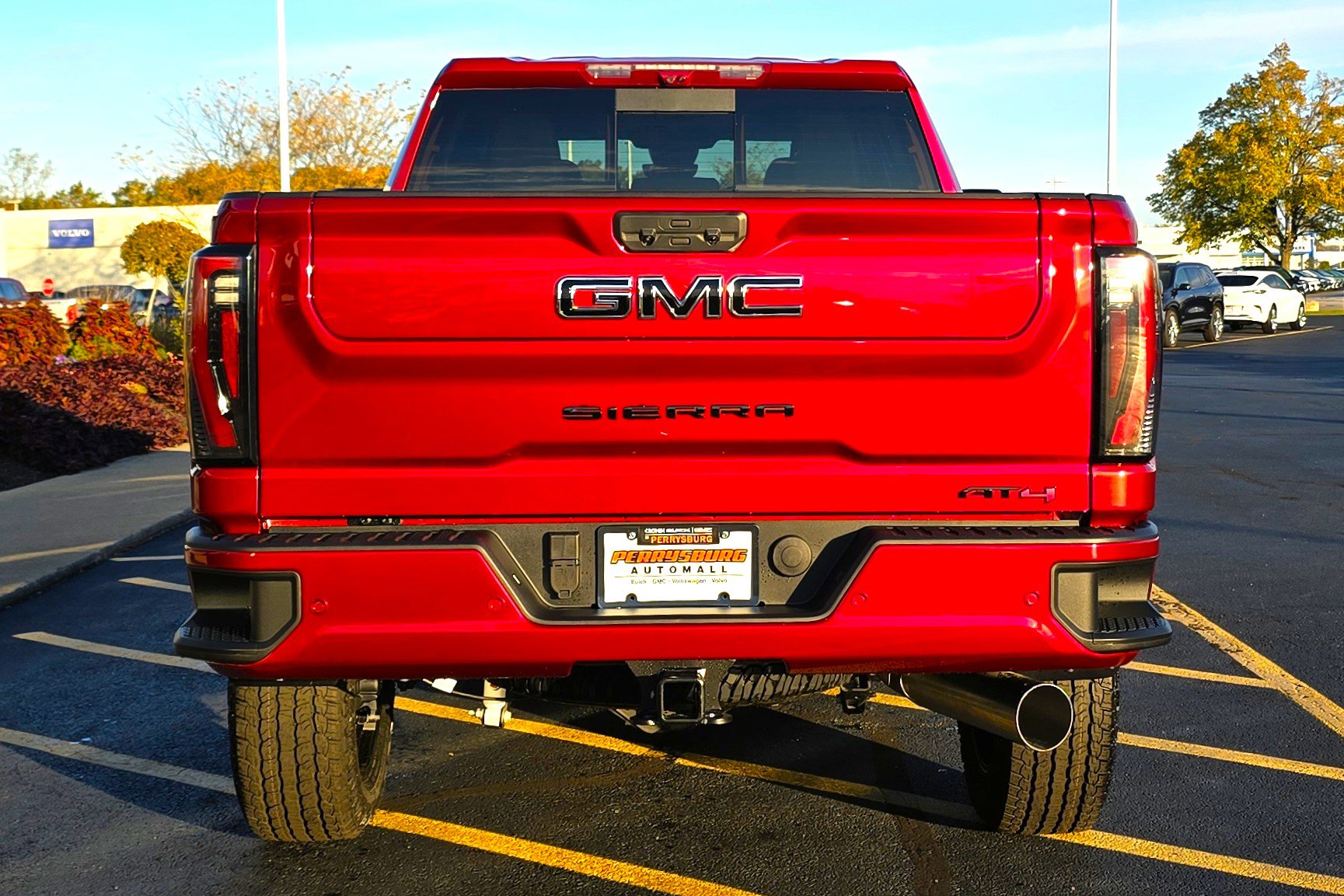 New 2026 GMC Sierra 2500 AT4 image 6