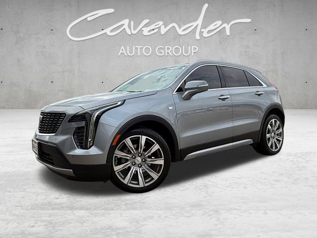 Certified 2023 Cadillac XT4 Premium Luxury w/ Technology Package