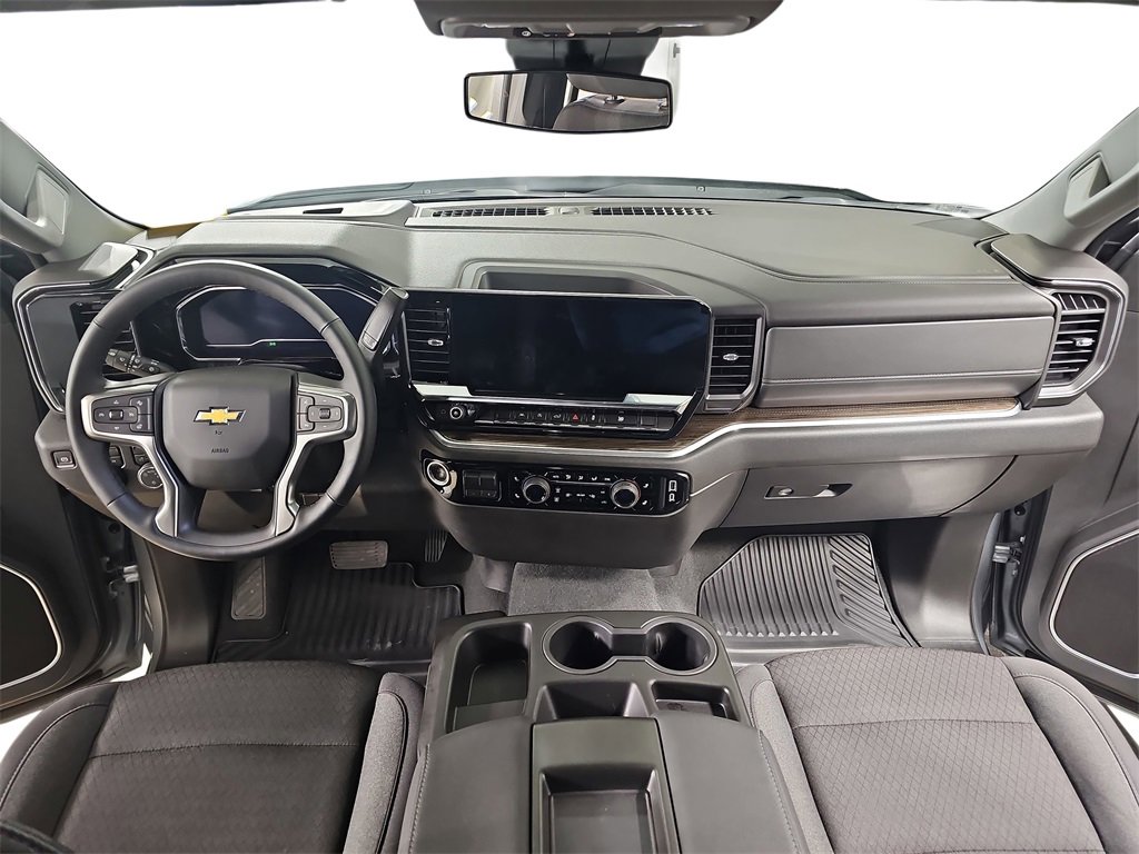 Certified 2025 Chevrolet Silverado 1500 LT image 11