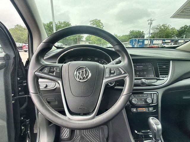 Used 2022 Buick Encore Preferred w/ Safety Package II AWD/4WD image 11