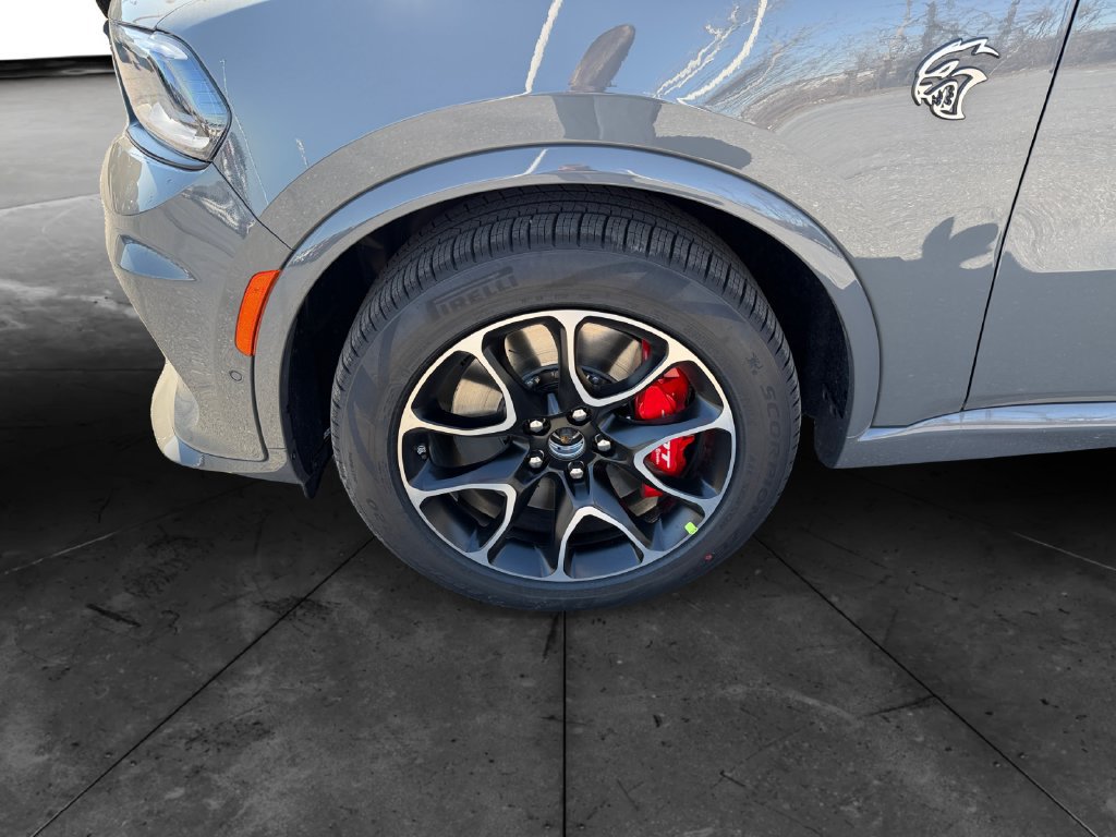 New 2026 Dodge Durango SRT Hellcat AWD/4WD image 14