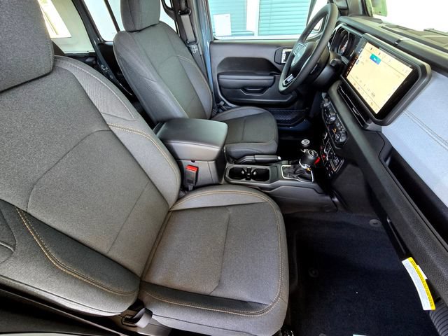 New 2026 Jeep Wrangler Unlimited Sport AWD/4WD image 21