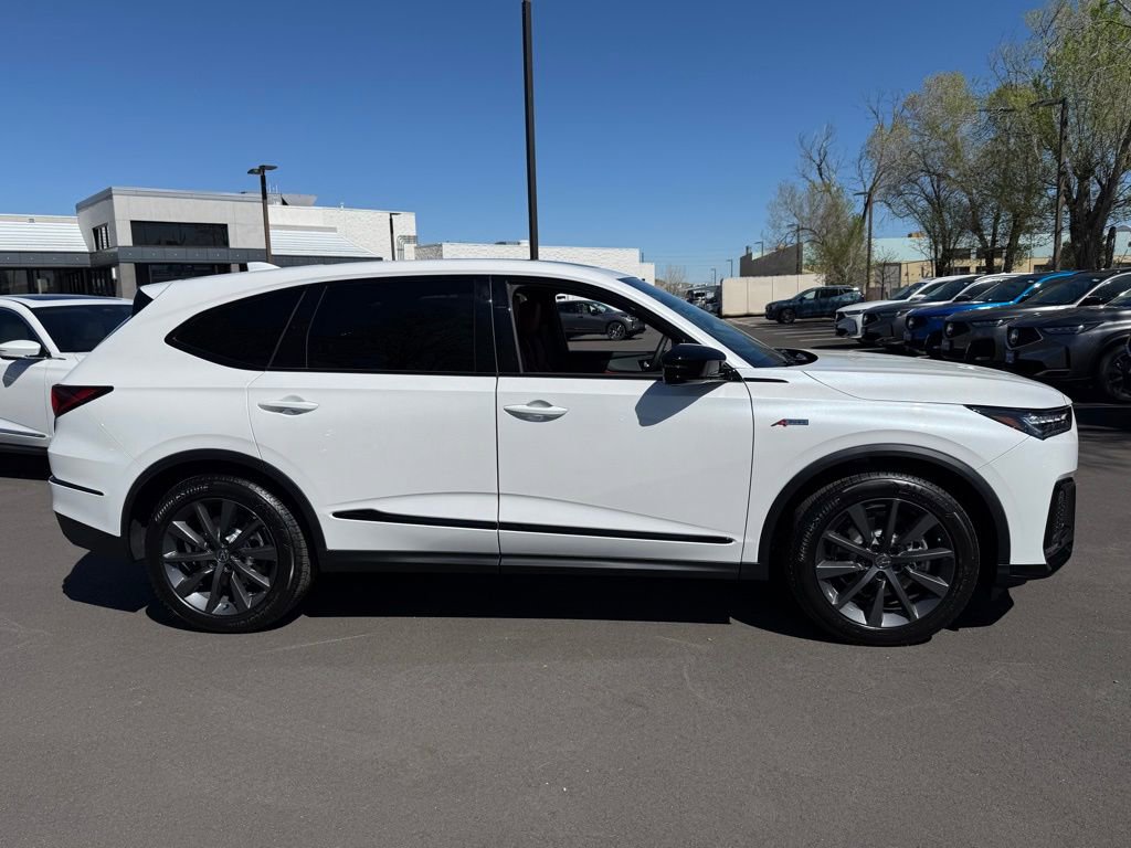 Certified 2026 Acura MDX A-Spec image 3