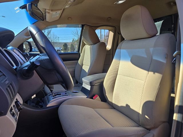 Used 2012 Toyota Tacoma 4x4 Access Cab image 21