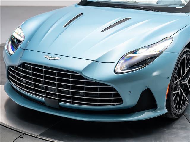 New 2026 Aston Martin DB12 Convertible image 24