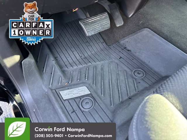 Used 2017 Chevrolet Silverado 1500 LT w/ Texas Edition RWD image 26