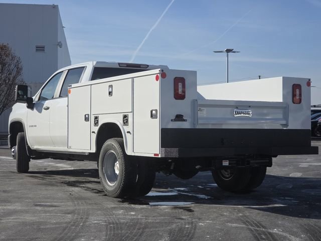 New 2026 Chevrolet Silverado 3500 W/T w/ WT Convenience Package image 21