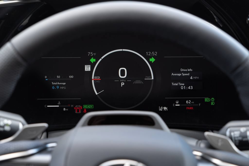 New 2026 Lexus TX 500h AWD w/ Technology Package image 24