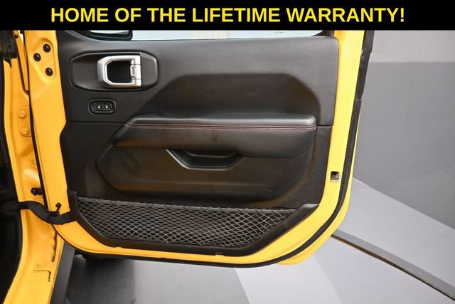 Used 2018 Jeep Wrangler Unlimited Rubicon w/ Cold Weather Group AWD/4WD image 50