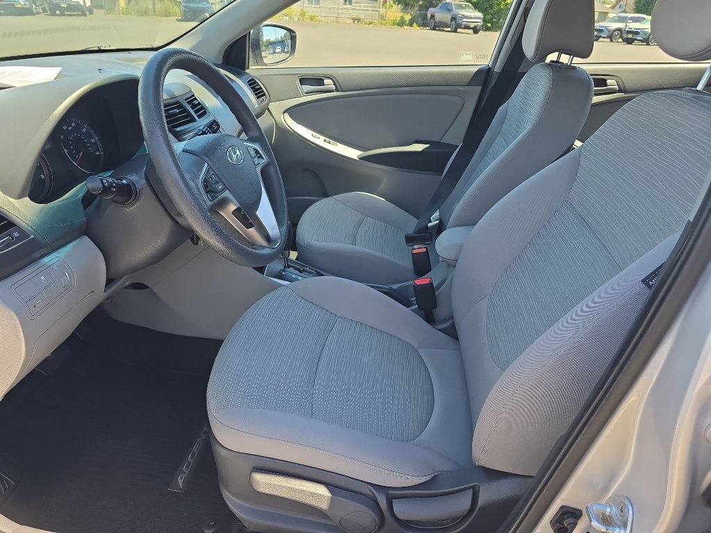 Used 2017 Hyundai Accent Value Edition FWD image 14