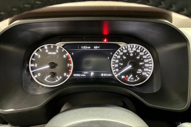 Used 2021 Nissan Rogue SV image 13