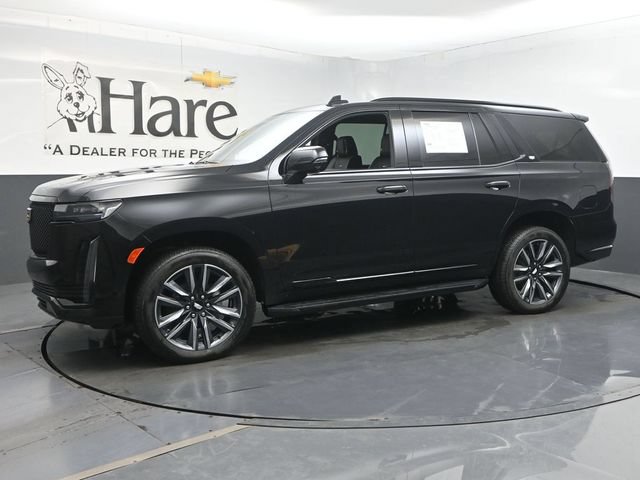 Used 2024 Cadillac Escalade Sport AWD/4WD image 37