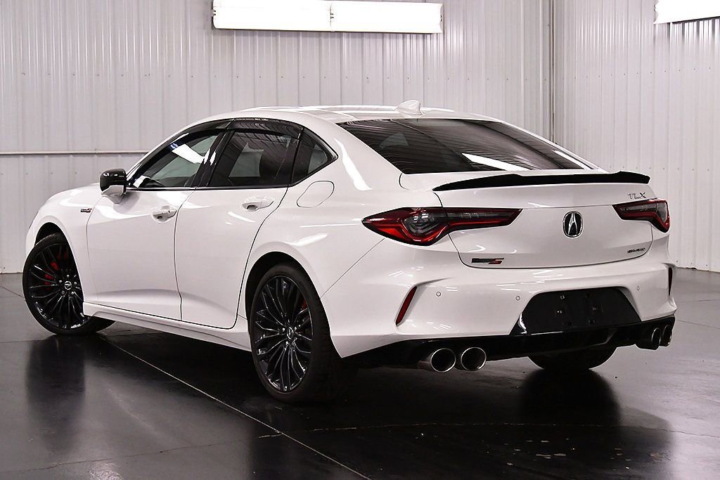 Used 2021 Acura TLX Type S image 5