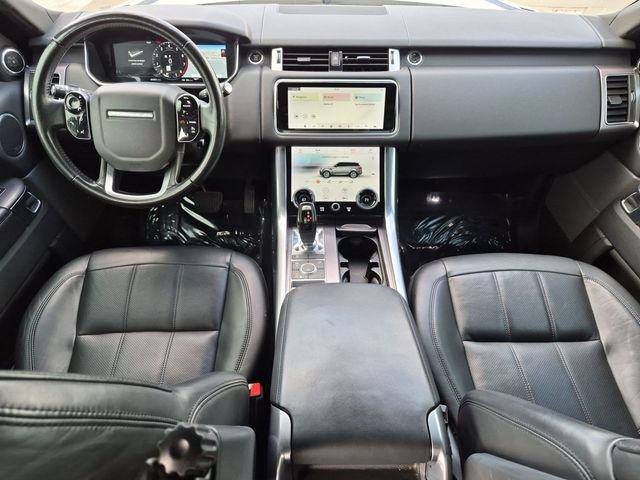 Used 2018 Land Rover Range Rover Sport HSE AWD/4WD image 14