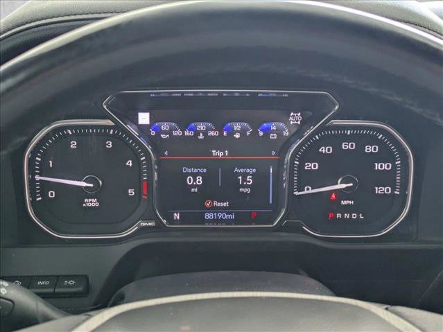 Used 2022 GMC Sierra 2500 Denali w/ Denali Ultimate Package AWD/4WD image 10
