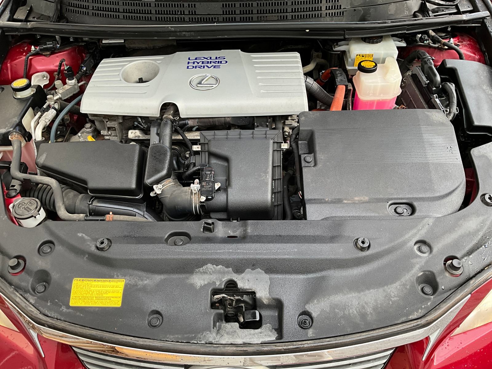 Used 2012 Lexus CT 200h image 27