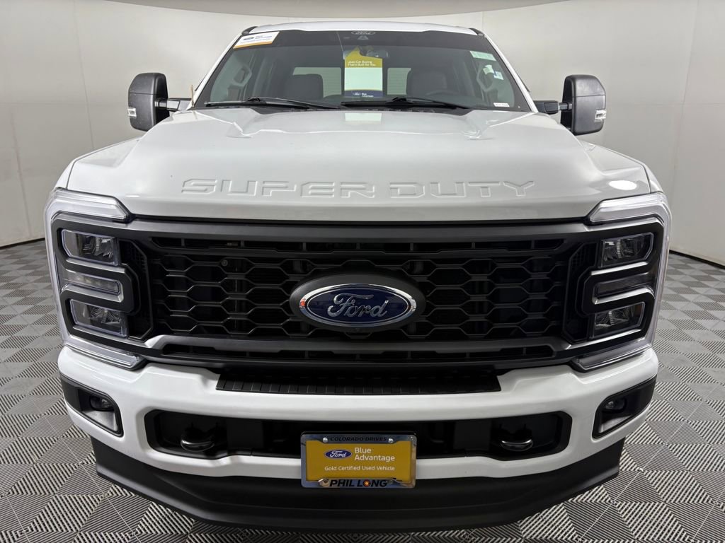 Certified 2024 Ford F250 XLT w/ XLT Premium Package image 2