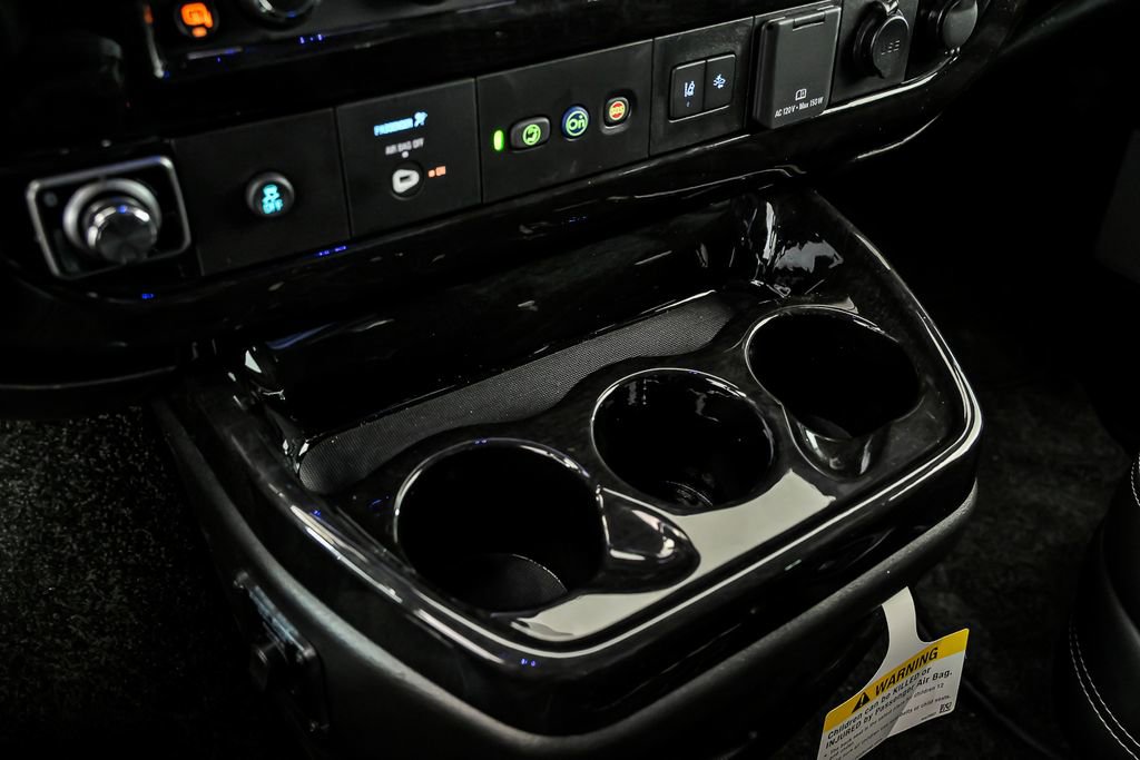 New 2026 GMC Savana 2500 Work Van w/ Driver Convenience Package image 19