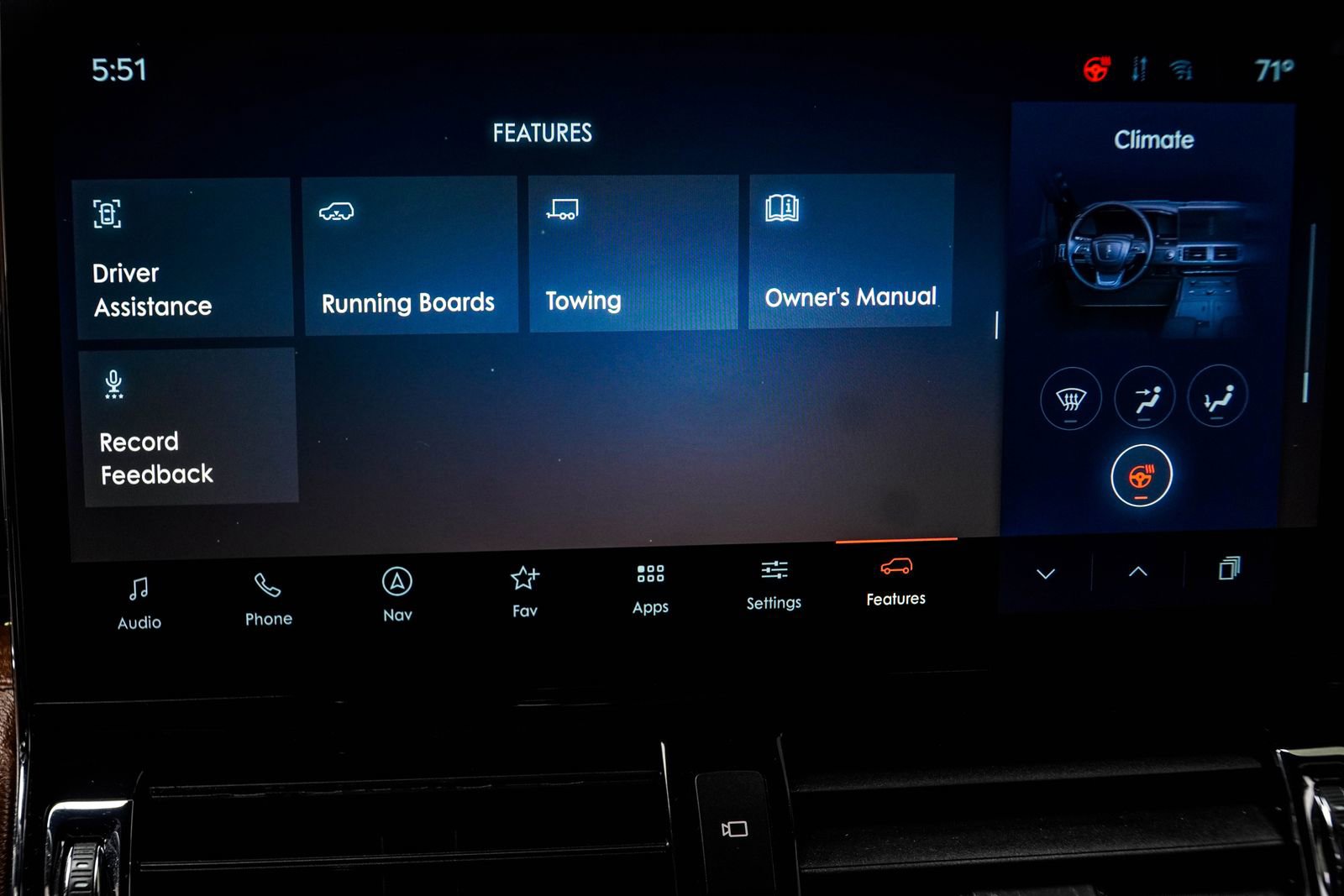 Used 2023 Lincoln Navigator Reserve AWD/4WD image 29