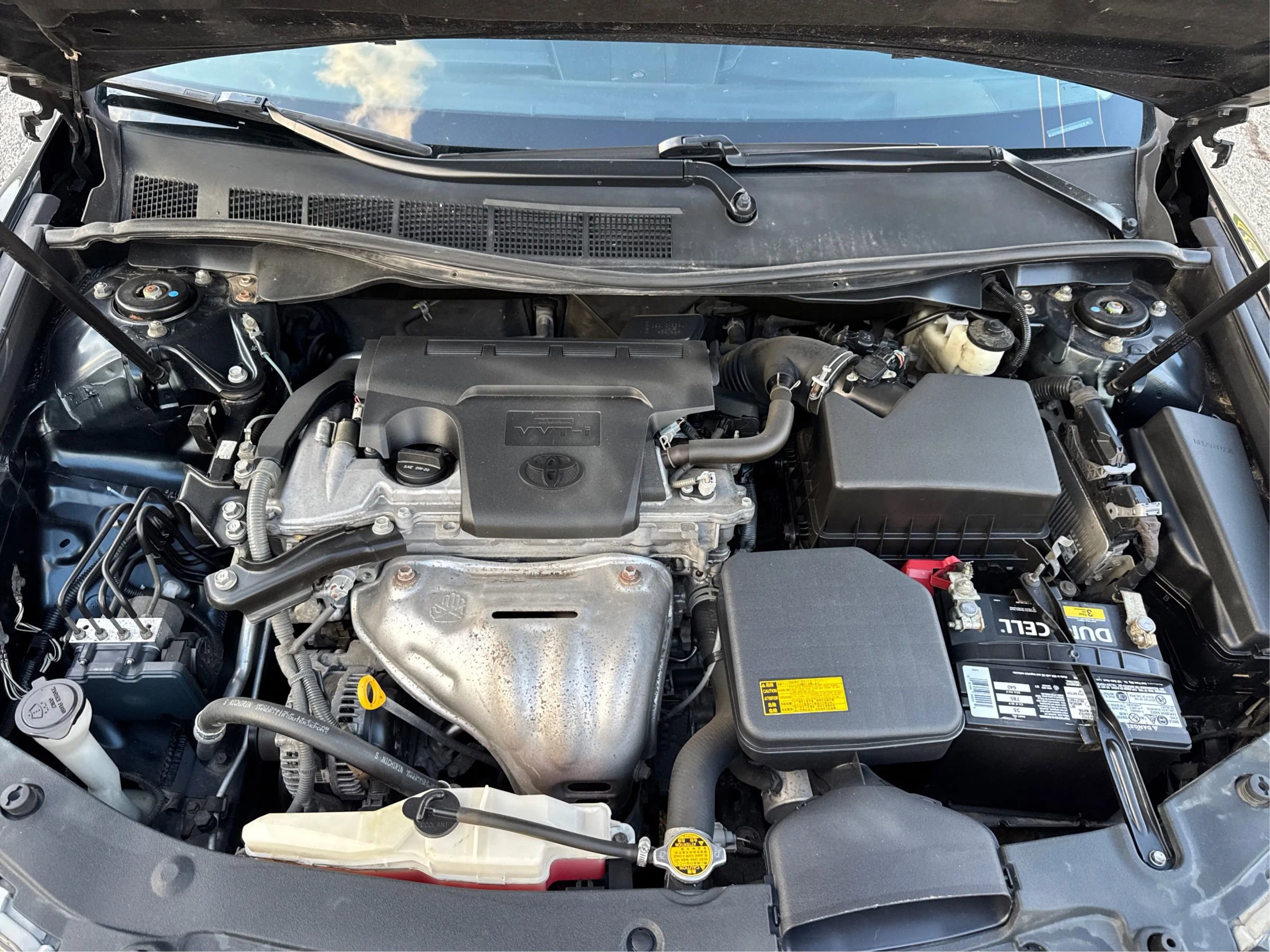 Used 2012 Toyota Camry SE w/ Convenience Pkg FWD image 22