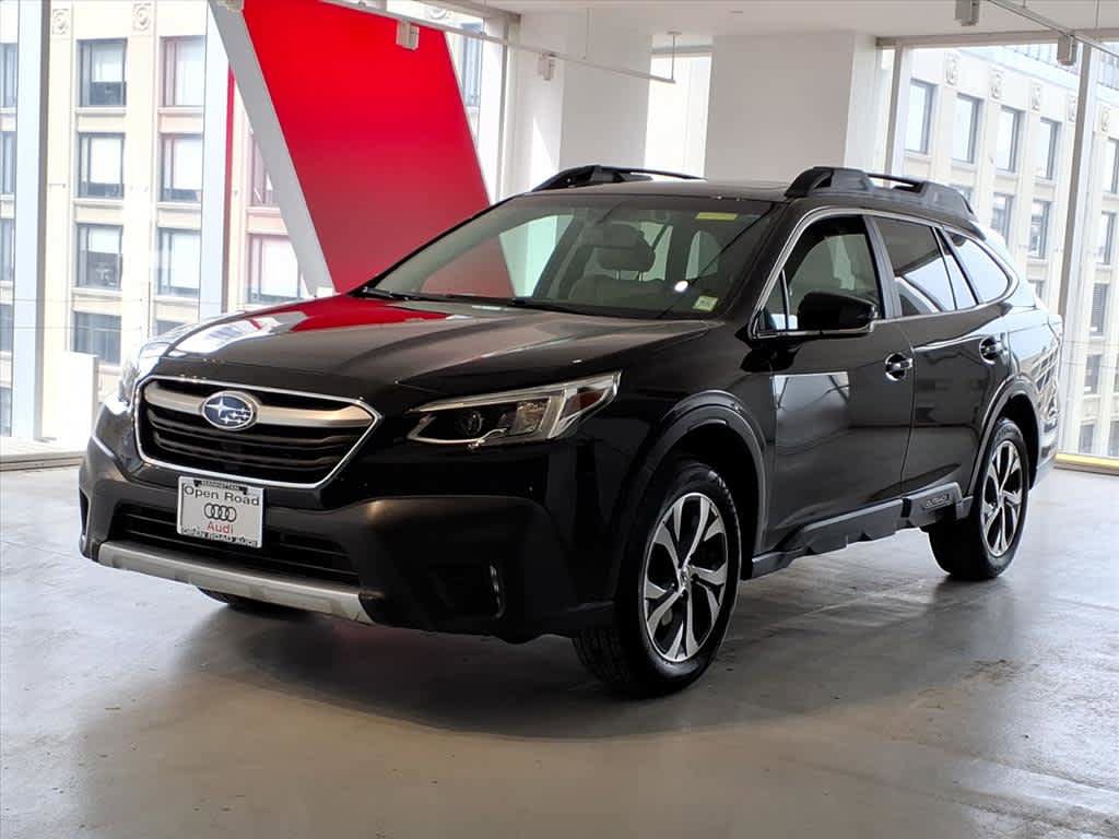 Used 2020 Subaru Outback Limited XT image 1