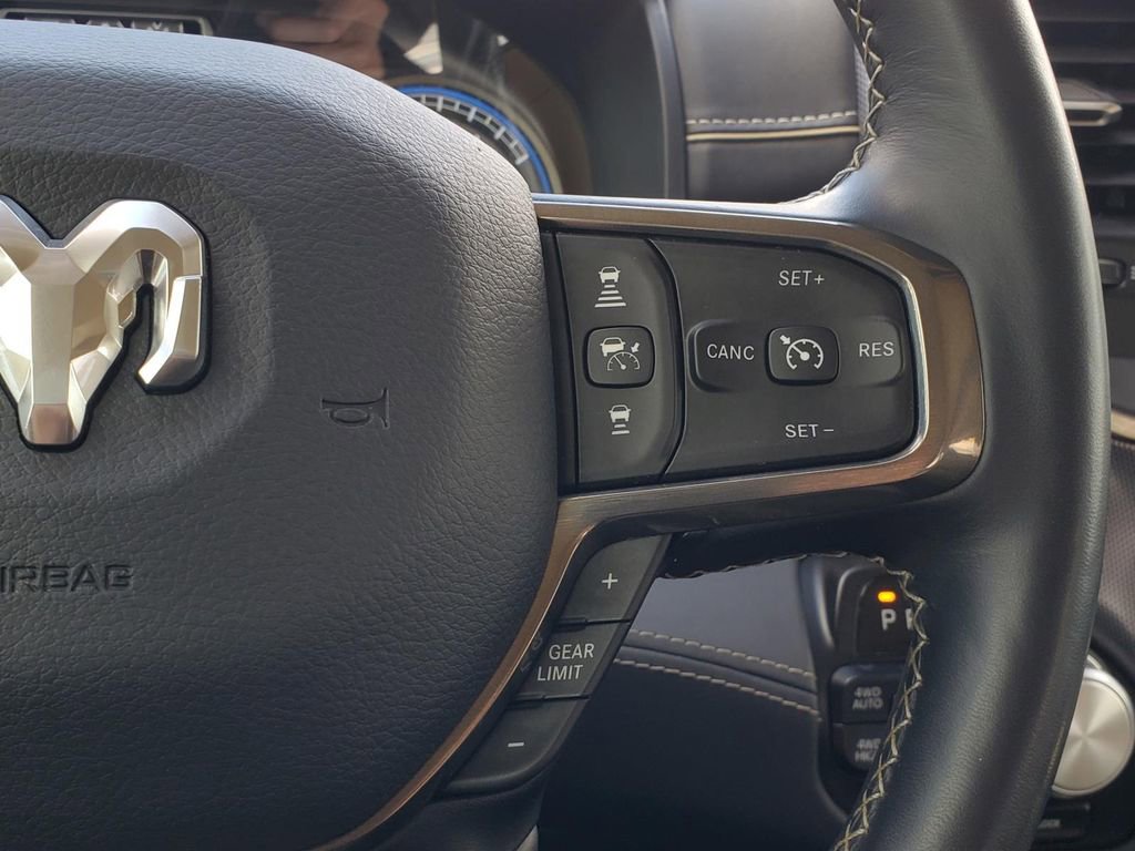 Used 2021 RAM 1500 Limited image 25