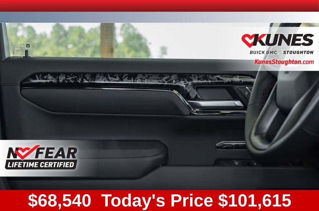 New 2026 GMC Sierra 1500 Elevation w/ Elevation Premium Package image 32