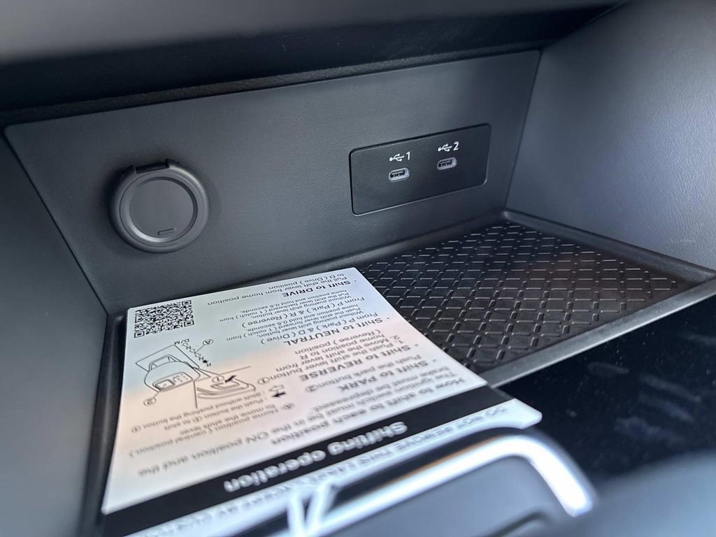 New 2026 Nissan Pathfinder SV FWD image 26