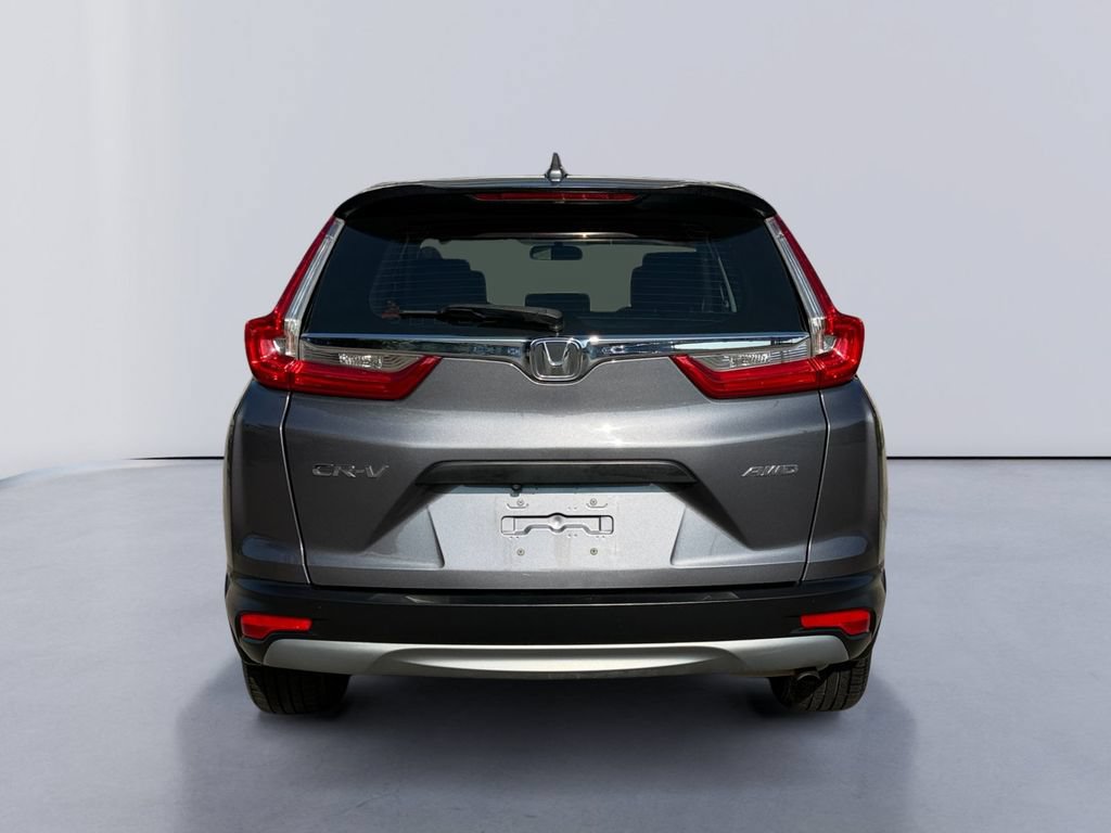 Used 2018 Honda CR-V LX image 4