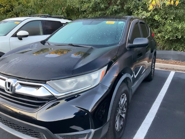 Used 2017 Honda CR-V LX image 10